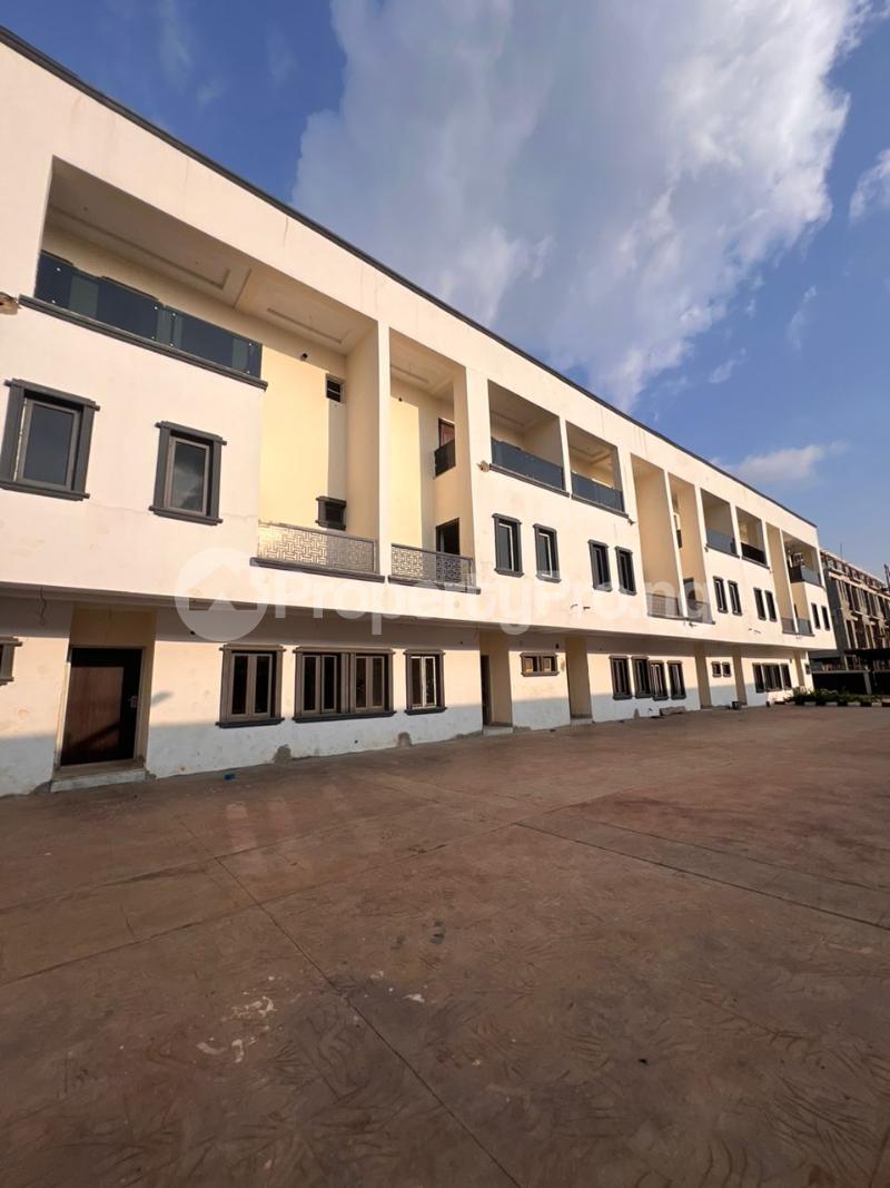 4 bedroom House for rent Jahi District Abuja (video Of The House Is Attached) Jahi Abuja - 0