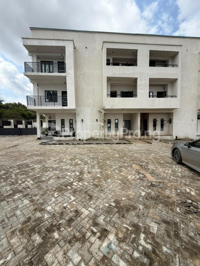 4 bedroom House for sale Citec Mbora Abuja. (video Is Available) Mbora (Nbora) Abuja