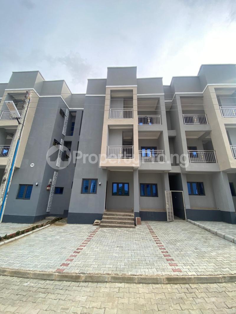 4 bedroom House for rent Karmo Idu District After Turkish Hospital (nizamiyel Hospital) Karmo Abuja