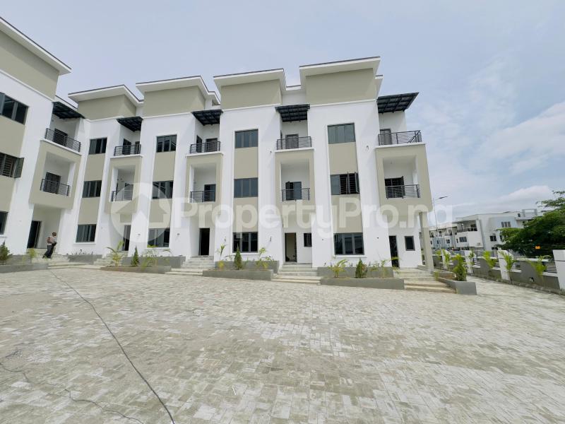 4 bedroom House for sale Guzape Abuja
