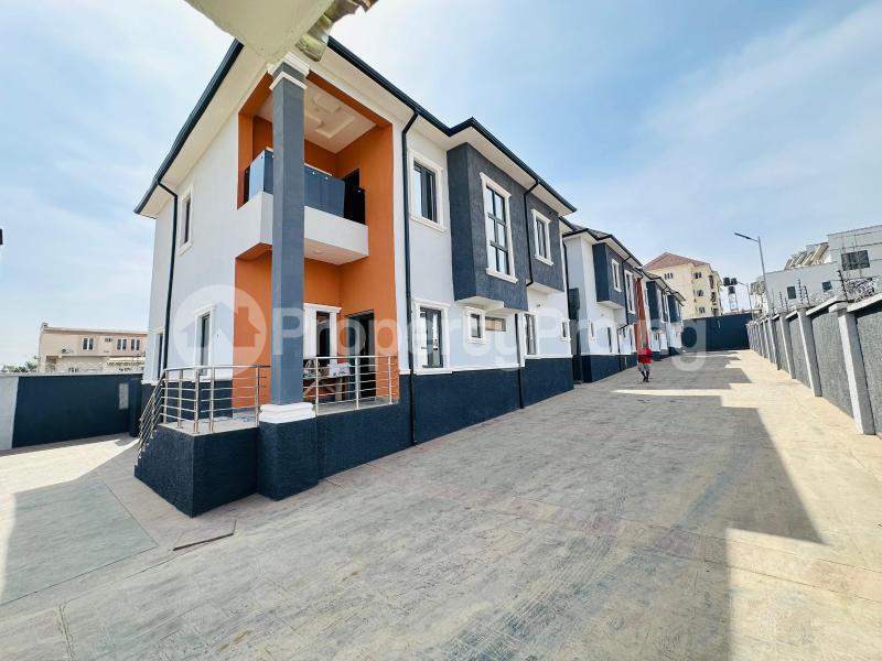 4 bedroom House for sale Lifecamp District Abuja ( Video Of The House Is Attached) Life Camp Abuja