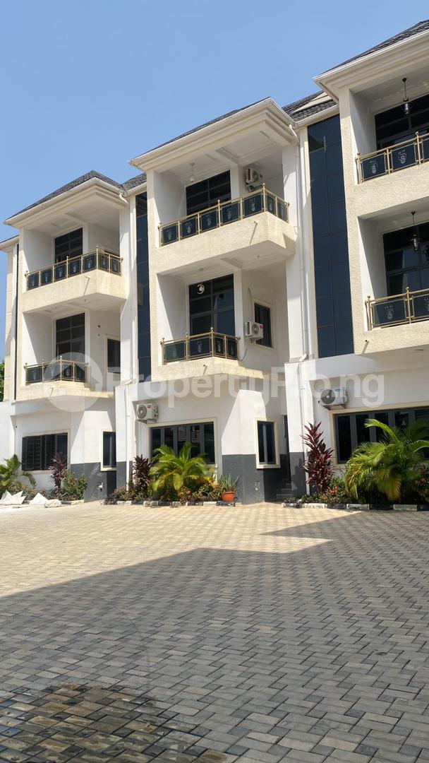 4 bedroom House for rent Diplomatic Zone Abuja. Katampe Extension Katampe Abuja