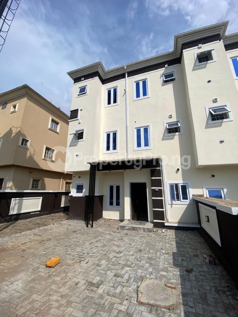 4 bedroom House for rent Karmo Idu District After Turkish Hospital (nizamiyel Hospital) Karmo Abuja