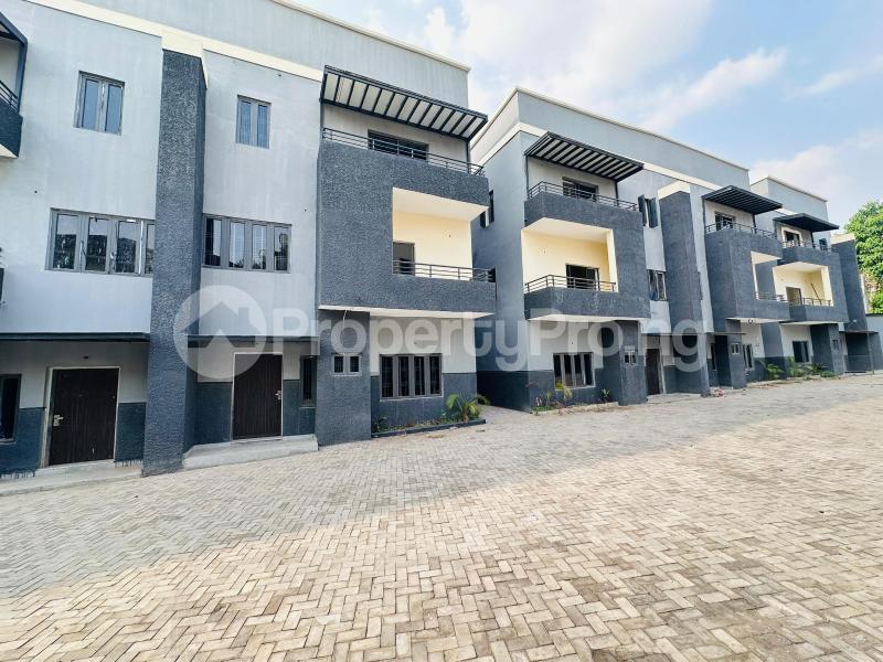4 bedroom House for sale Wuse District Abuja (video Of The House Is Attached) Wuse 1 Abuja
