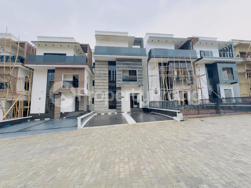 4 bedroom House for sale Off America School. ( Video Is Available) Durumi Abuja