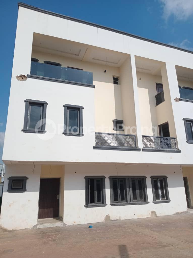 4 bedroom House for rent Jahi District Abuja Jahi Abuja - 0