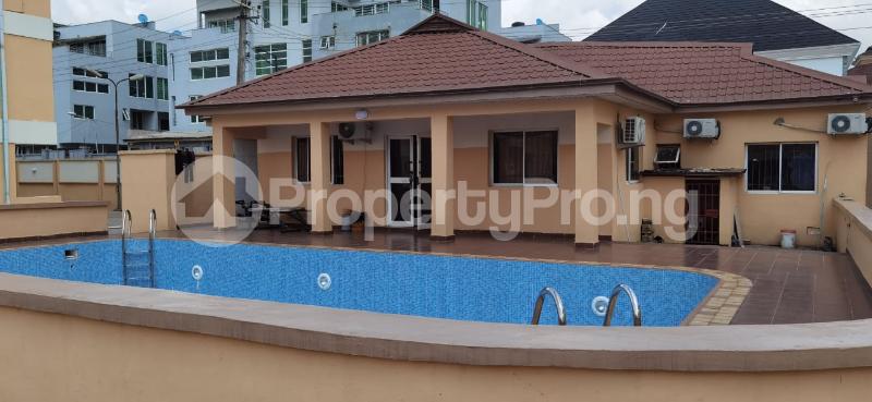 4 bedroom House for rent Ikeja GRA Ikeja Lagos