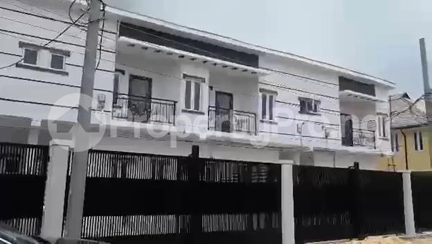 4 bedroom House for sale Ifako-gbagada Gbagada Lagos