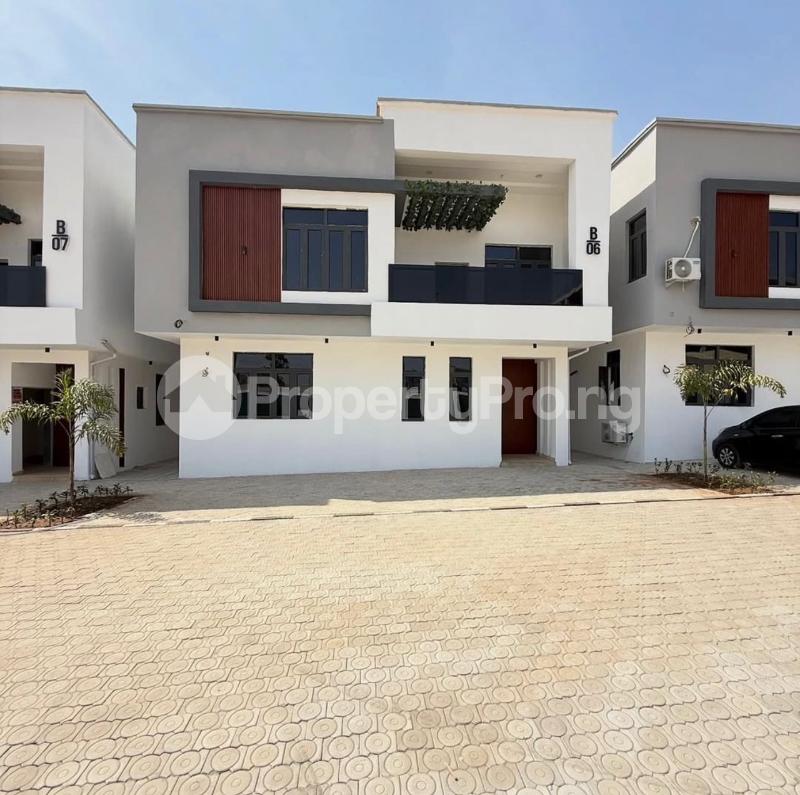 4 bedroom House for sale Kado District Abuja Kado Abuja