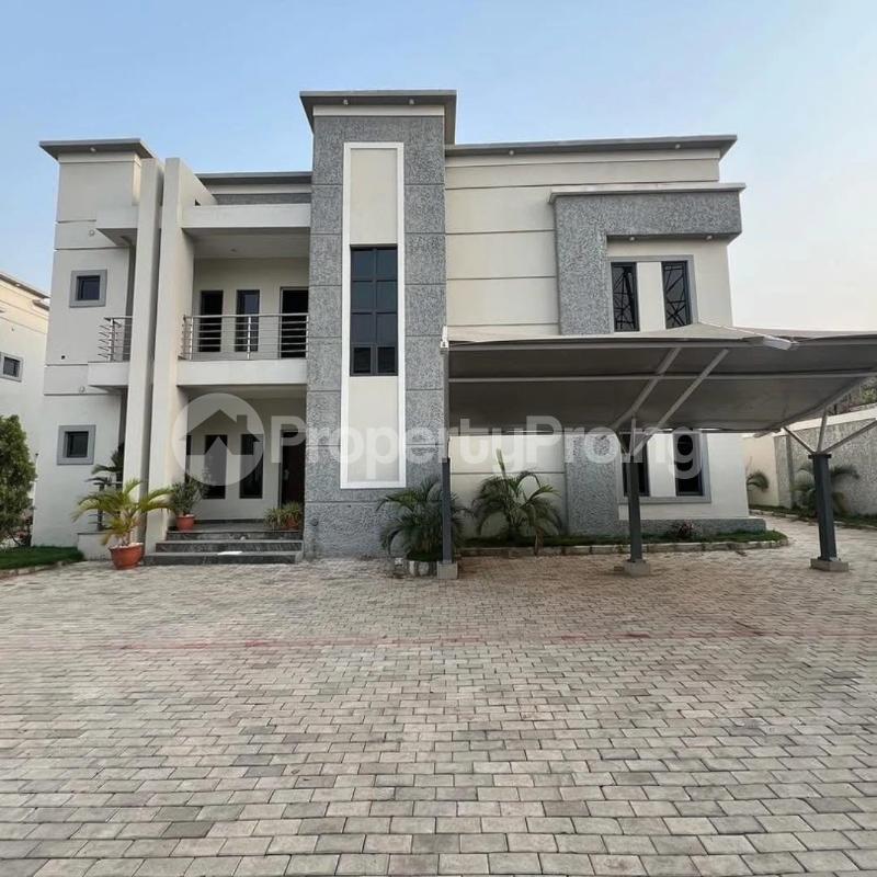 4 bedroom House for rent Wuye Wuye Abuja