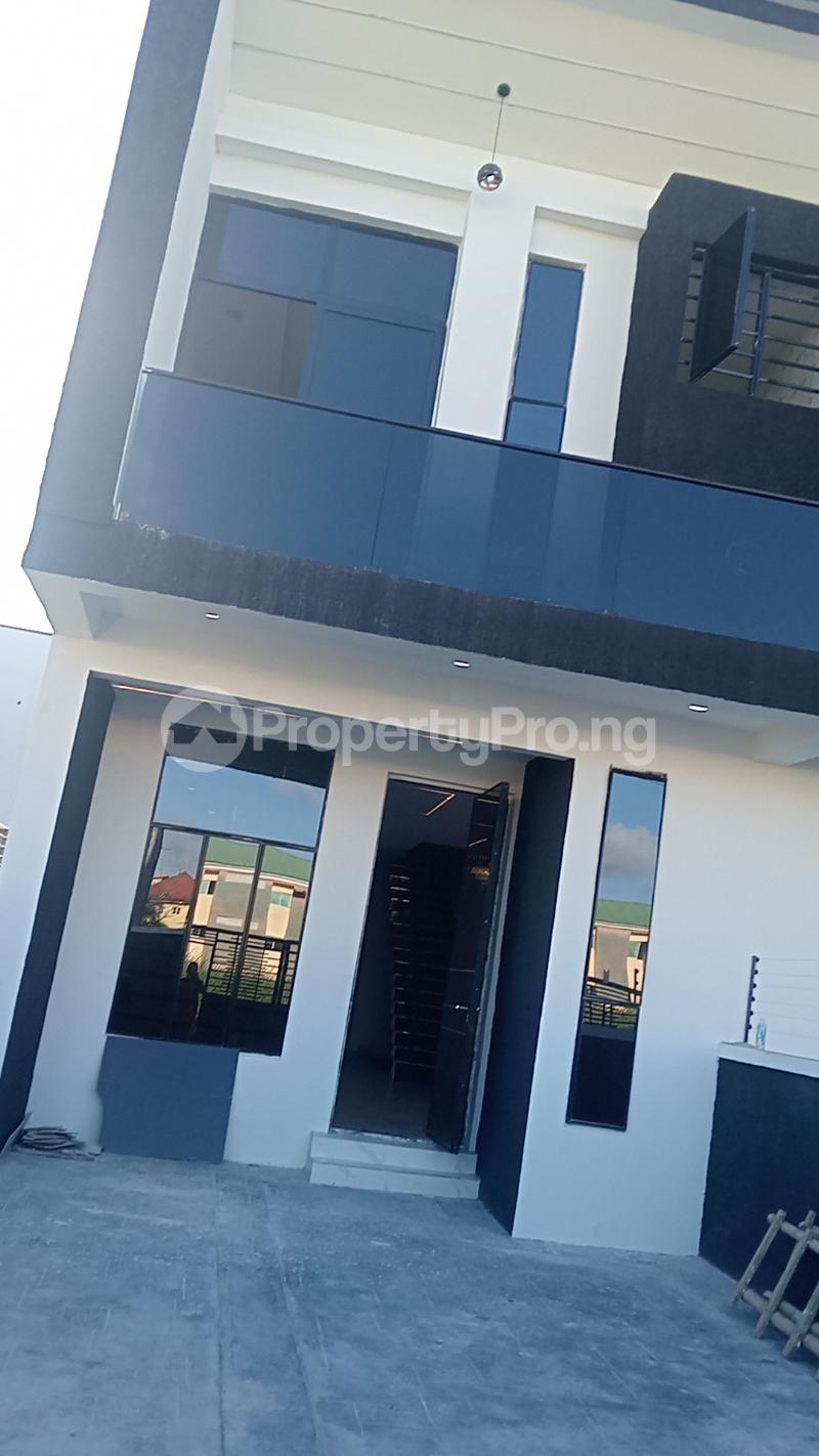 4 bedroom House for rent Ikota Gra Ikota Lekki Lagos