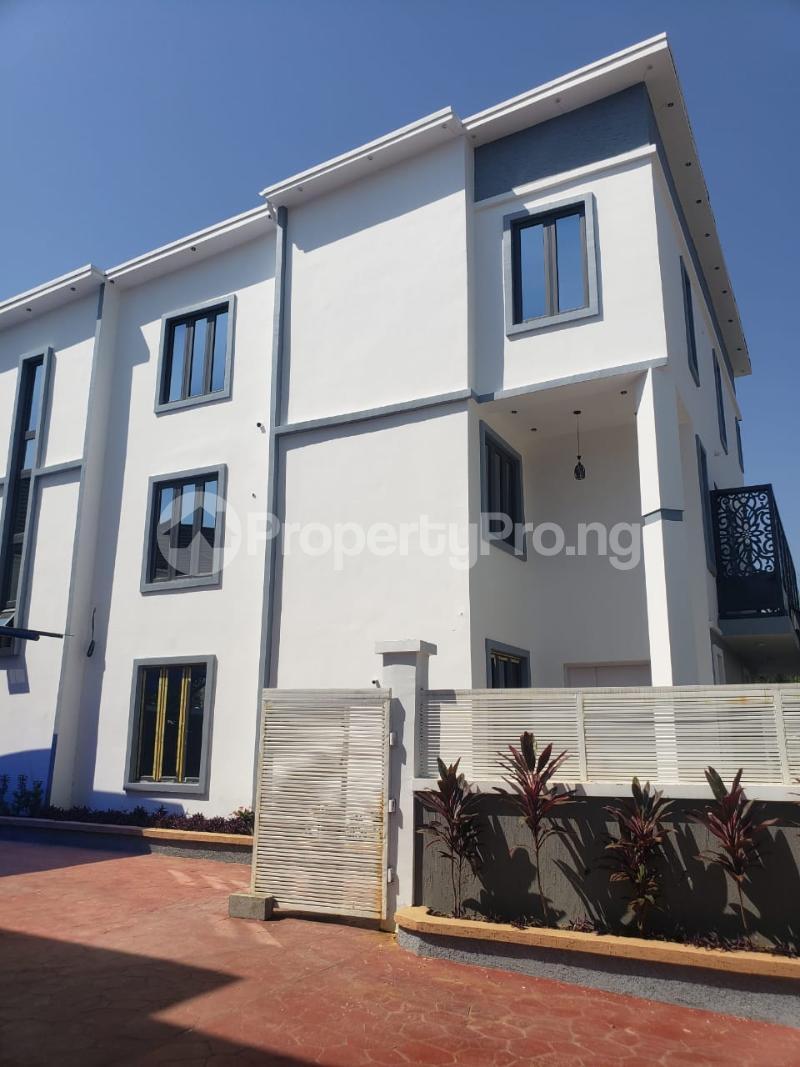 4 bedroom House for rent  Asokoro Abuja - 0