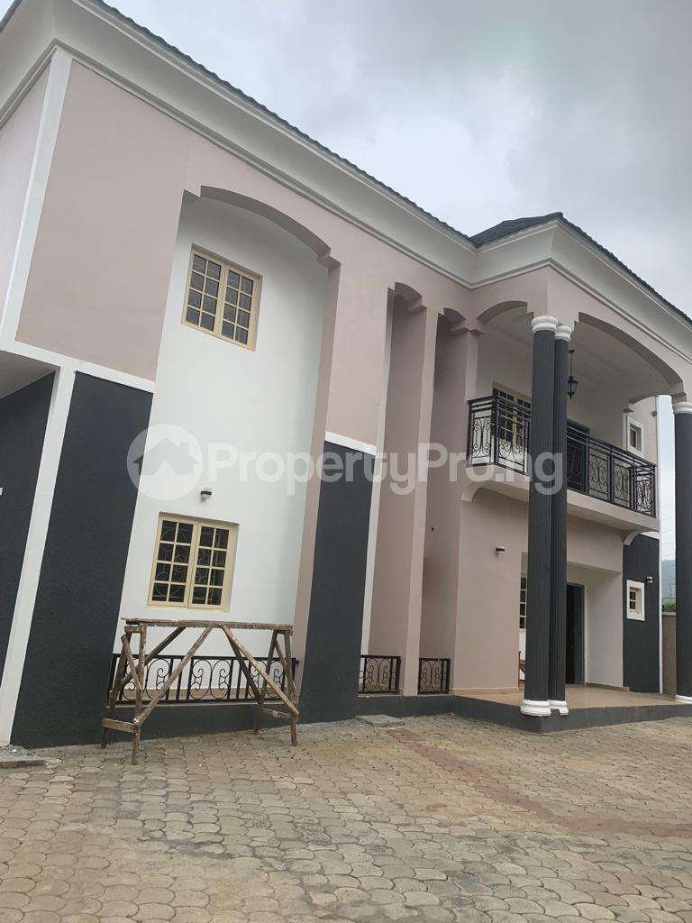 4 bedroom House for rent Dawaki District Opposite Gwarinpa Gwarinpa Abuja