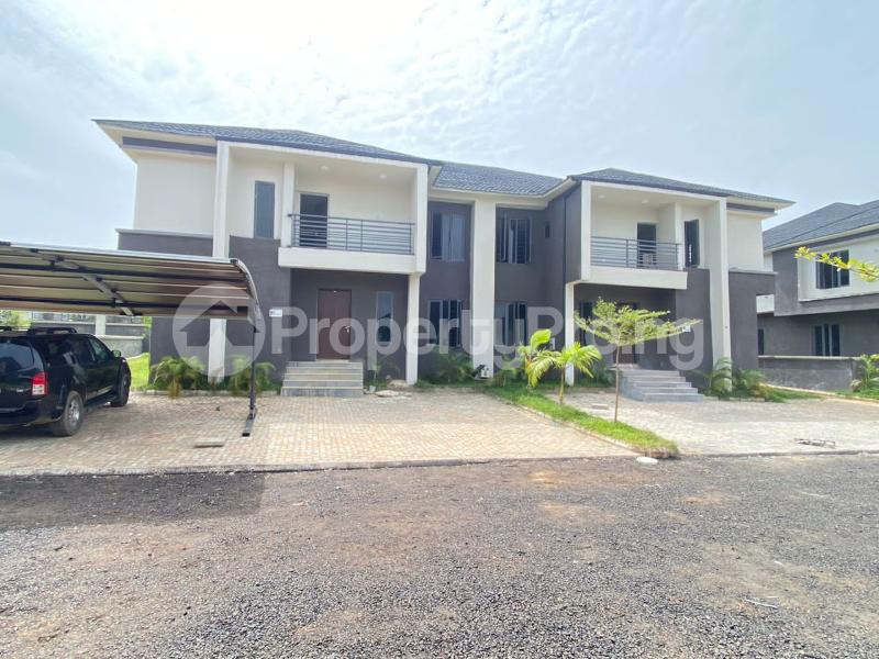 Rent 4 Bedroom Semi Detached Duplex +1bq in Karmo Abuja (4KNLP