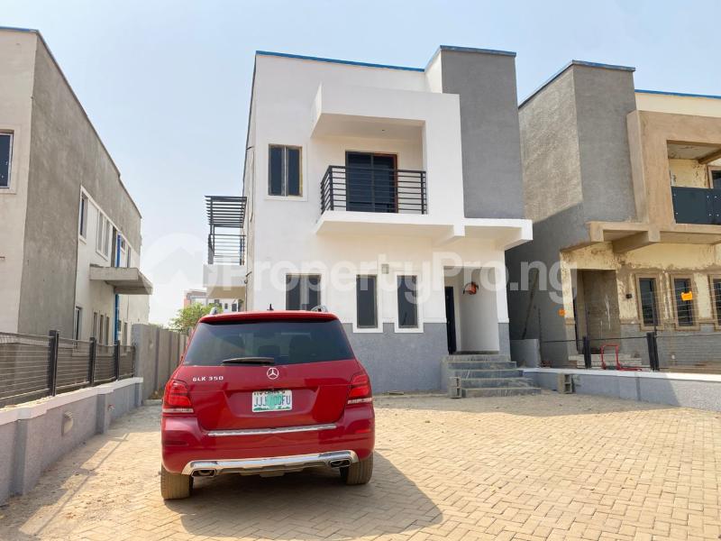 4 bedroom House for sale Life Camp Abuja - 0