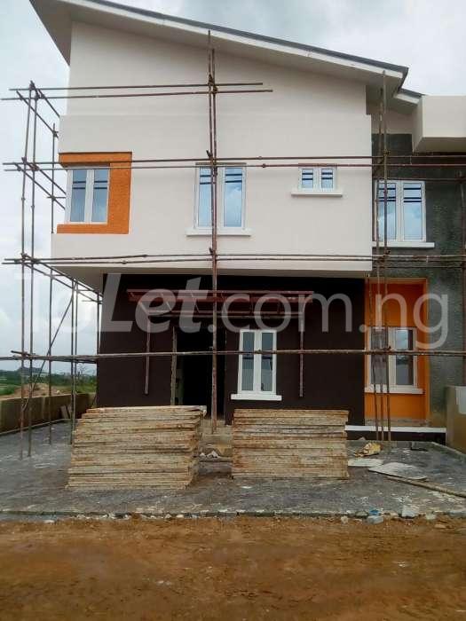 4 bedroom House for sale Along Brain & Hammers Estate, Life Camp Abuja