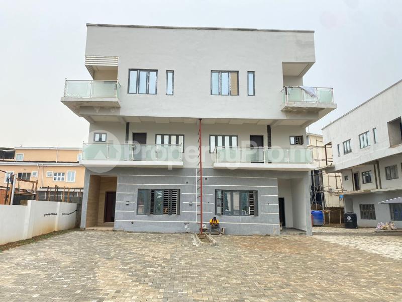4 bedroom House for sale Destrict Of Life Camp Abuja - 0