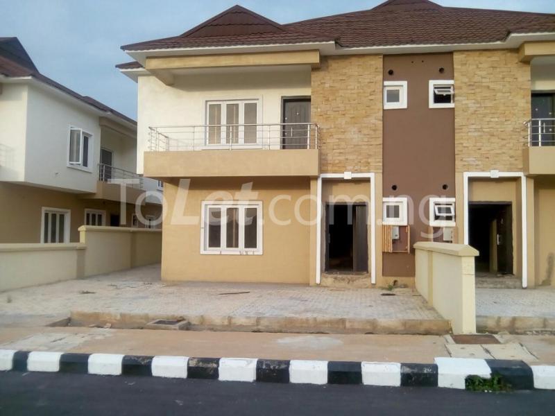 4 bedroom House for sale Apo Apo Abuja
