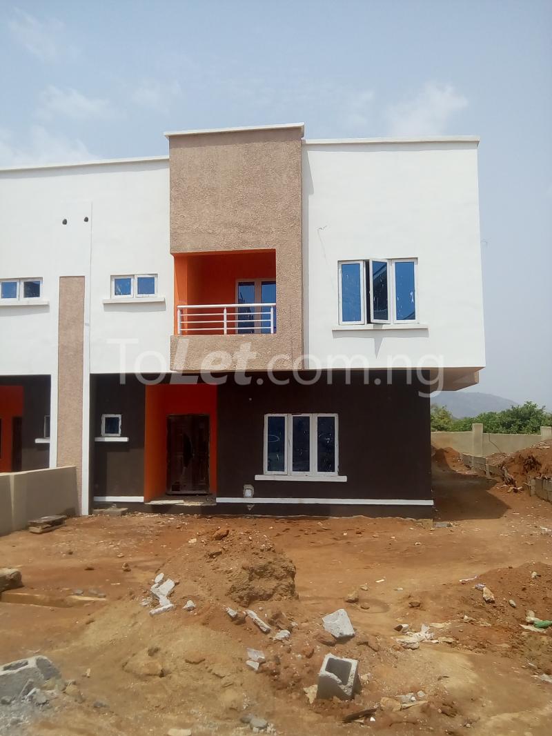 4 bedroom House for sale Lifecamp District Abuja Life Camp Abuja