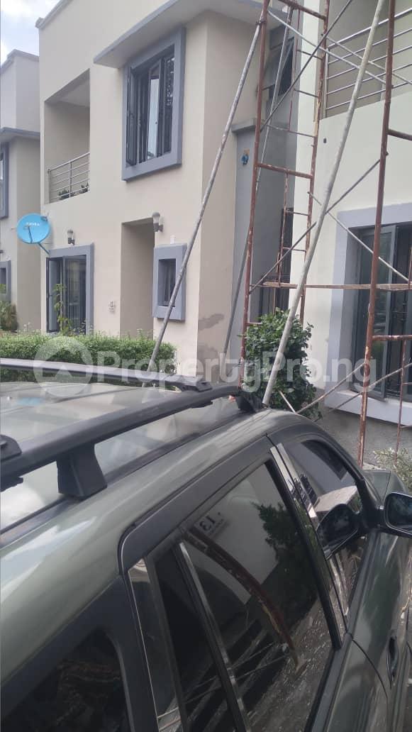 4 bedroom House for rent By Ceadercrest Hospital Apo Abuja