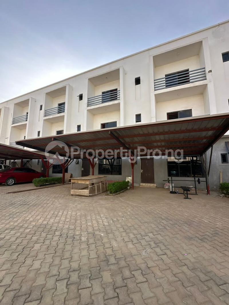4 bedroom House for sale Jahi District Abuja. Jahi Abuja
