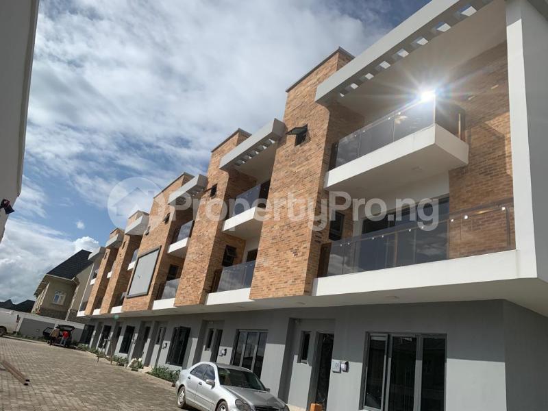 4 bedroom House for rent Mabushi Abuja