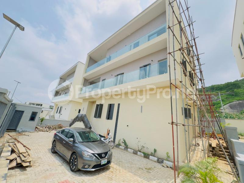 5 bedroom House for sale Diplomatic Zone. (video Of The House Is Available) Katampe Extension Katampe Abuja