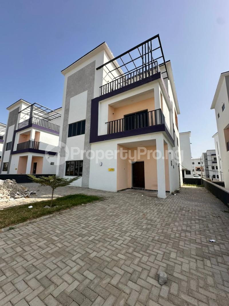 5 bedroom House for sale  Lokogoma Abuja