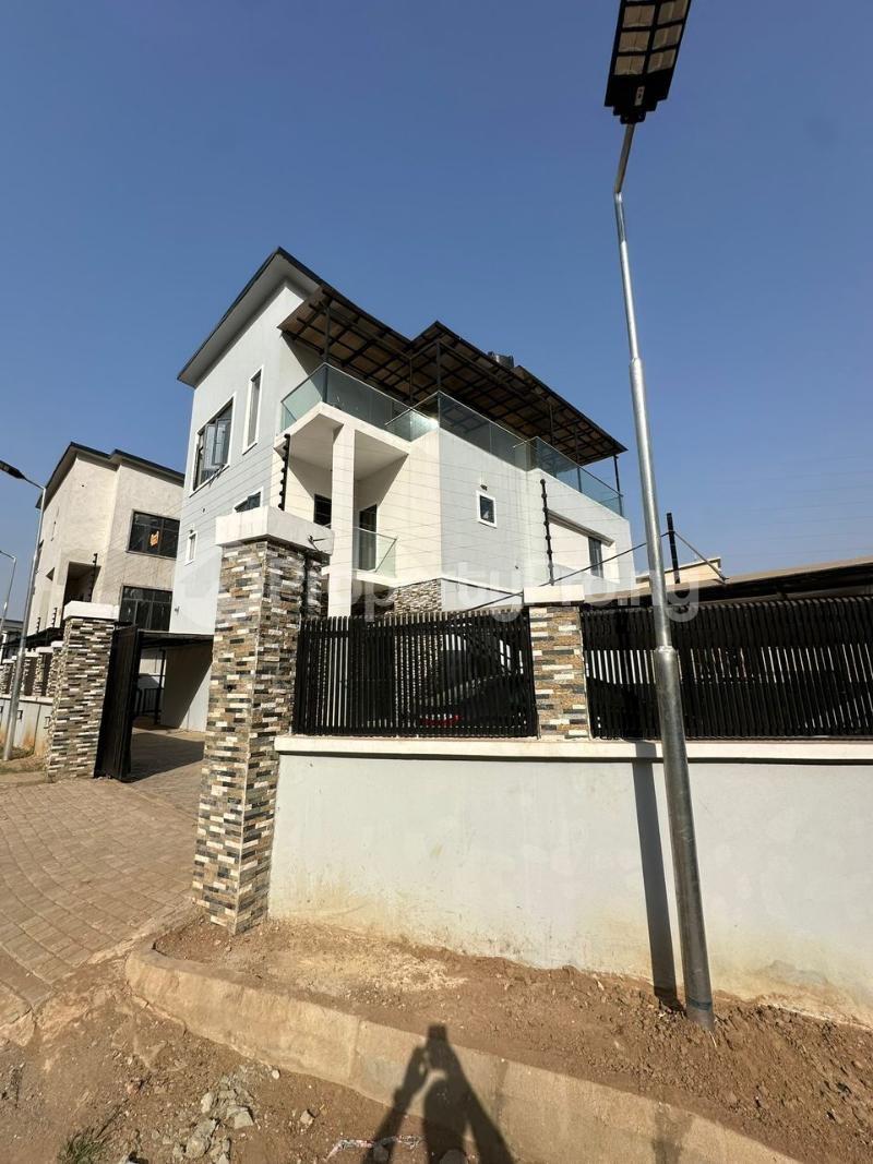 5 bedroom House for sale Guzape District Abuja Guzape Abuja