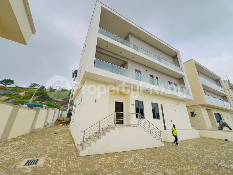 5 bedroom House for sale Diplomatic Zone. (video Of The House Is Available) Katampe Extension Katampe Abuja