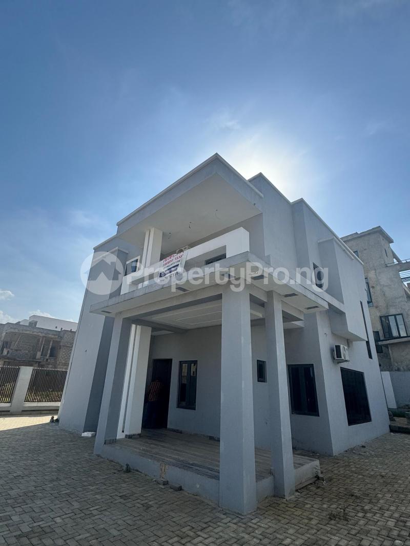 5 bedroom House for rent Diplomatic Zone Katampe Extension Katampe Ext Abuja
