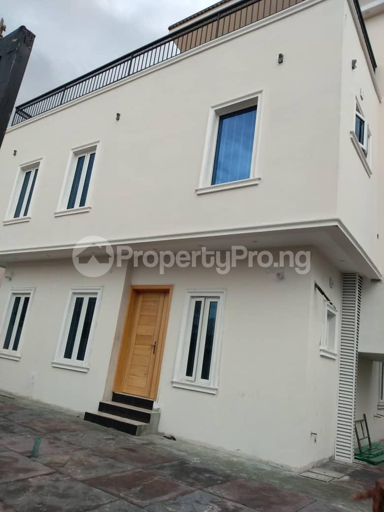 5 bedroom House for sale Magodo Phase 2 Magodo GRA Phase 2 Kosofe/Ikosi Lagos