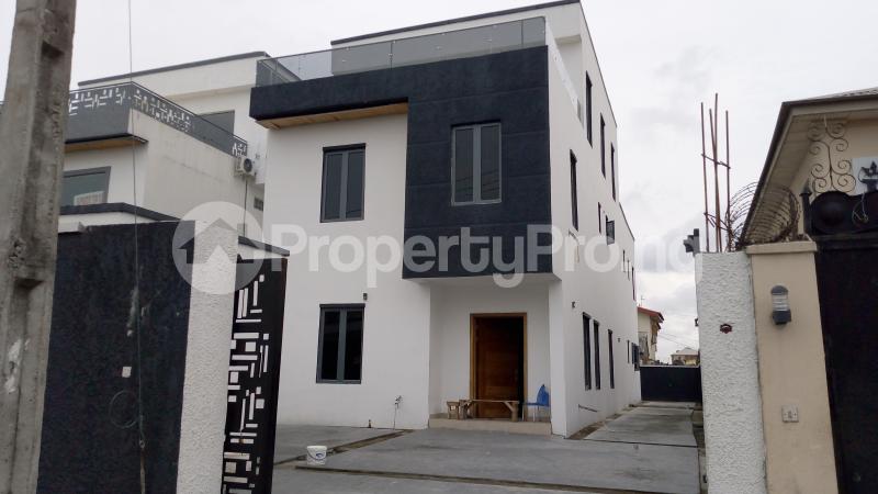 5 bedroom House for sale Close To Freedom Way Lekki Phase 1 Lekki Lagos