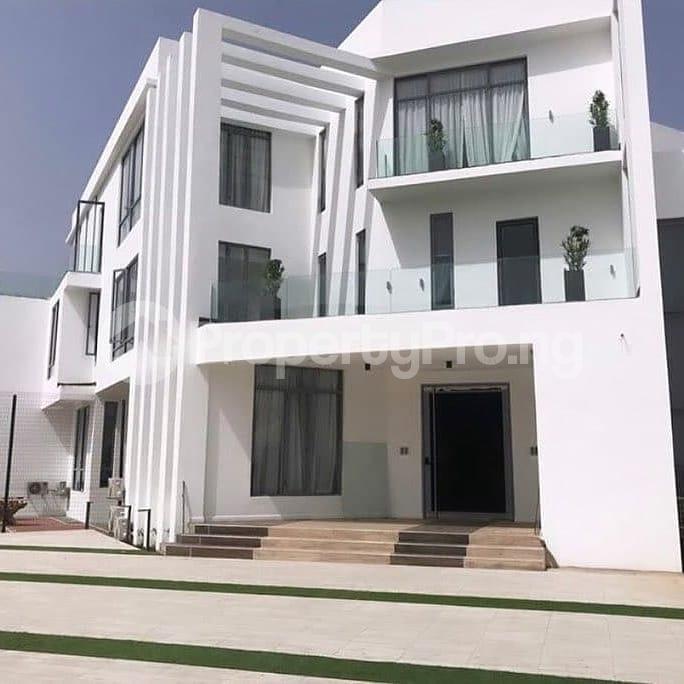 5 bedroom House for sale Katampe Ext Abuja