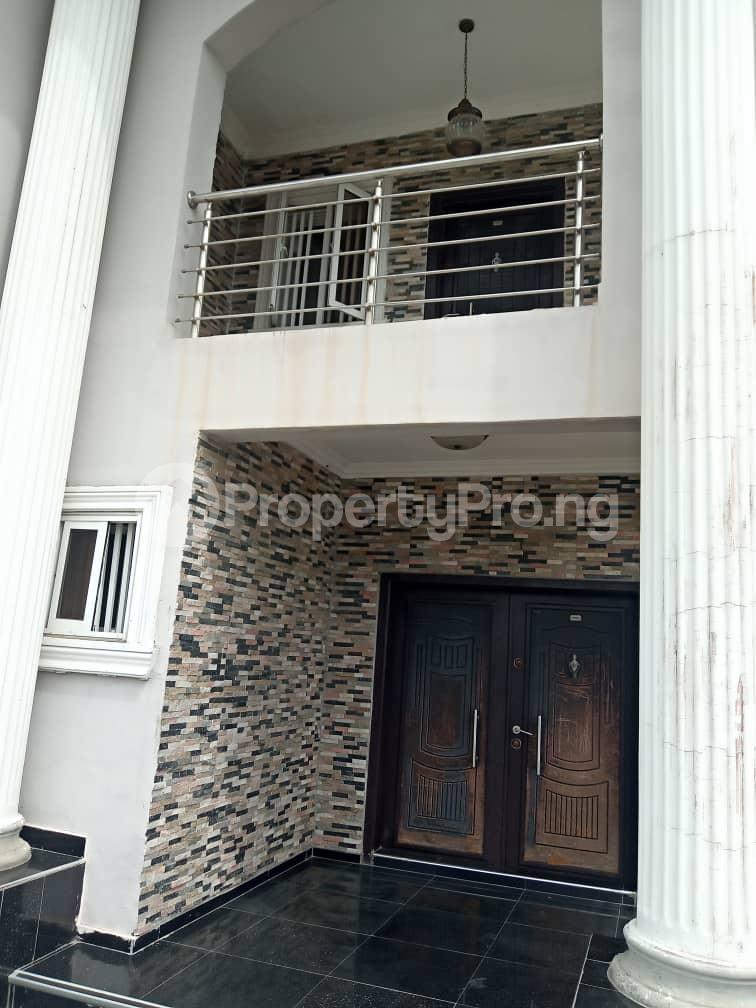 5 bedroom House for sale Mayfair Gardens Estate Awoyaya Ajah Lagos