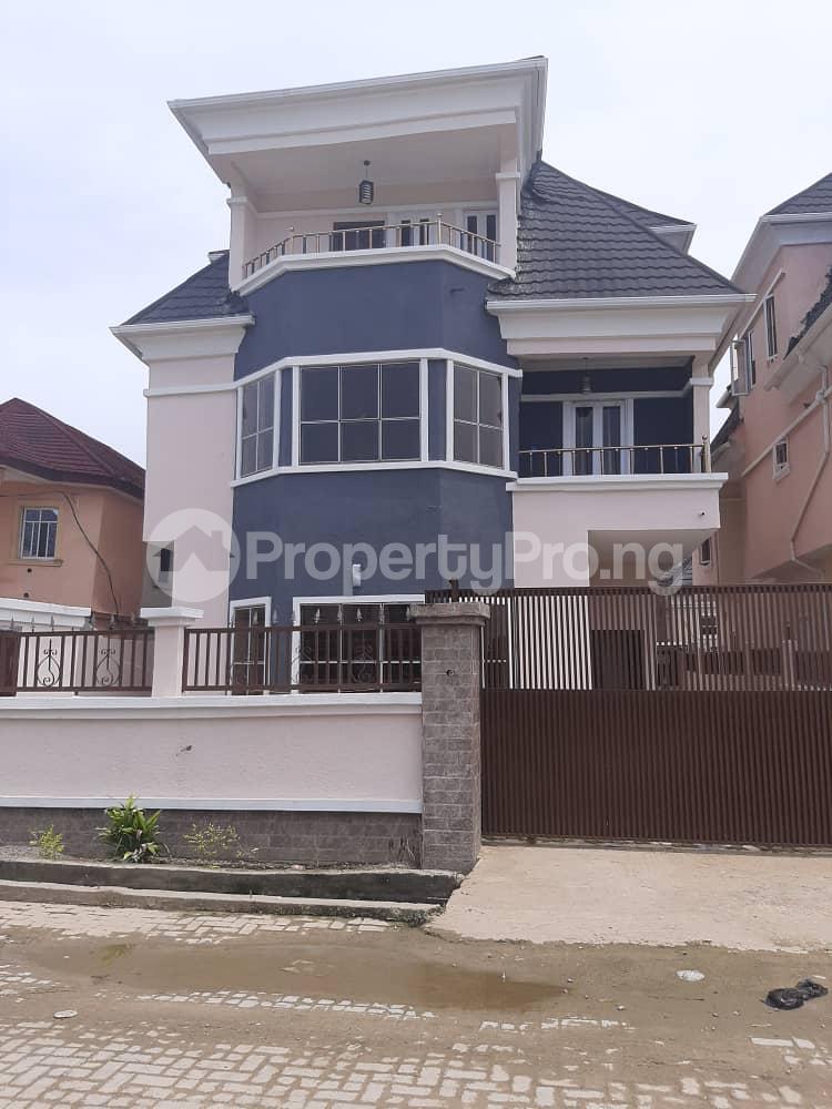 6 bedroom House for sale Opposite Mega Chicken Ikota Lekki Lagos