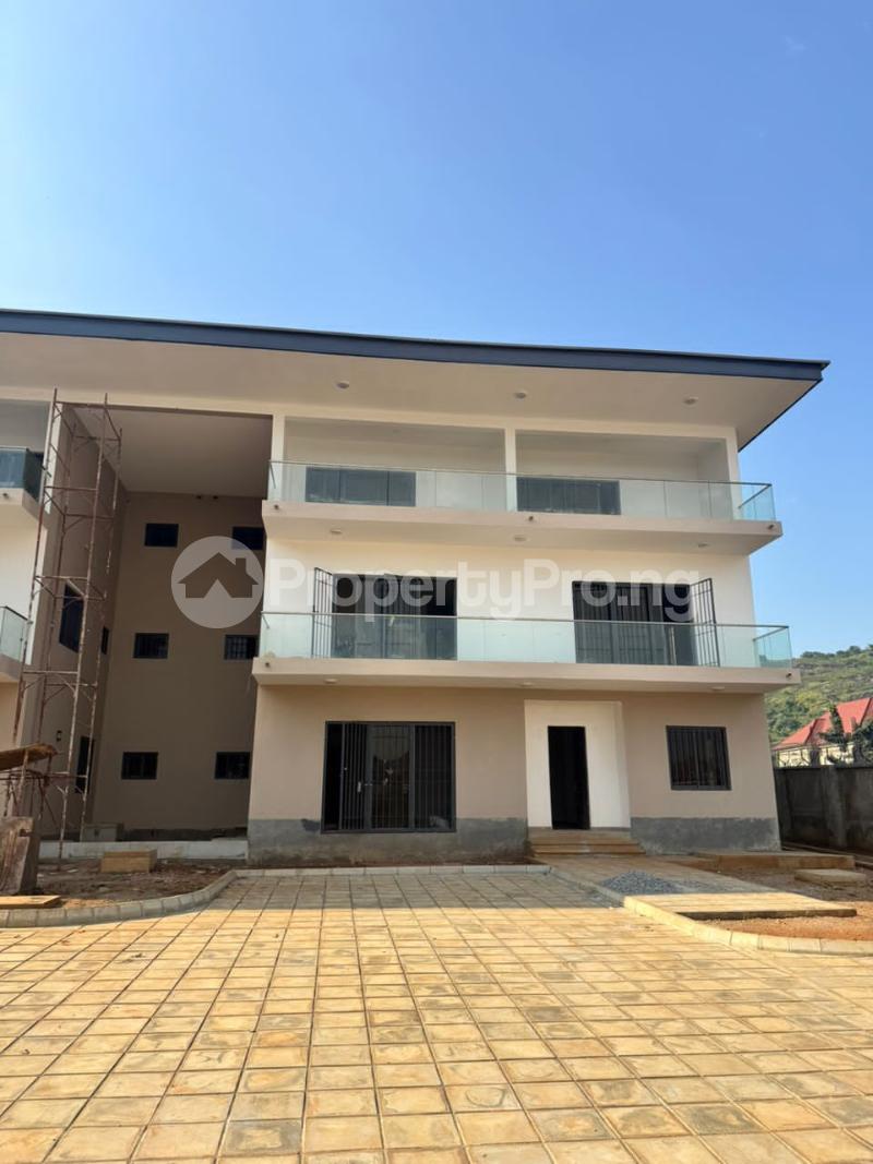 5 bedroom House for rent Diplomatic Zone Katampe Extension Katampe Ext Abuja