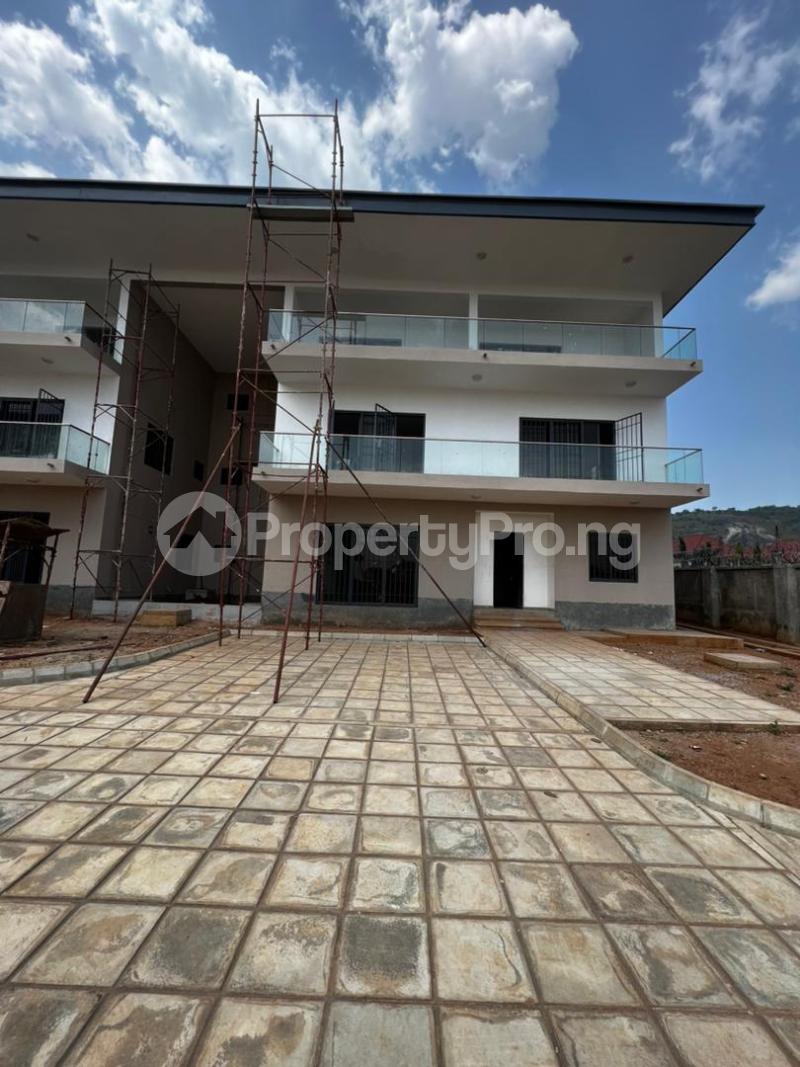 5 bedroom House for rent Diplomatic Zone Katampe Extension. ( Video Of The House Is Attached) Katampe Ext Abuja