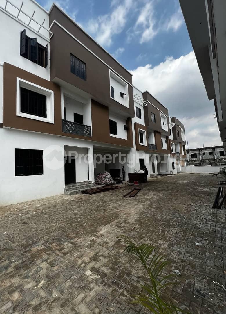 5 bedroom House for rent Guzape District After Coza Church Guzape Abuja - 0