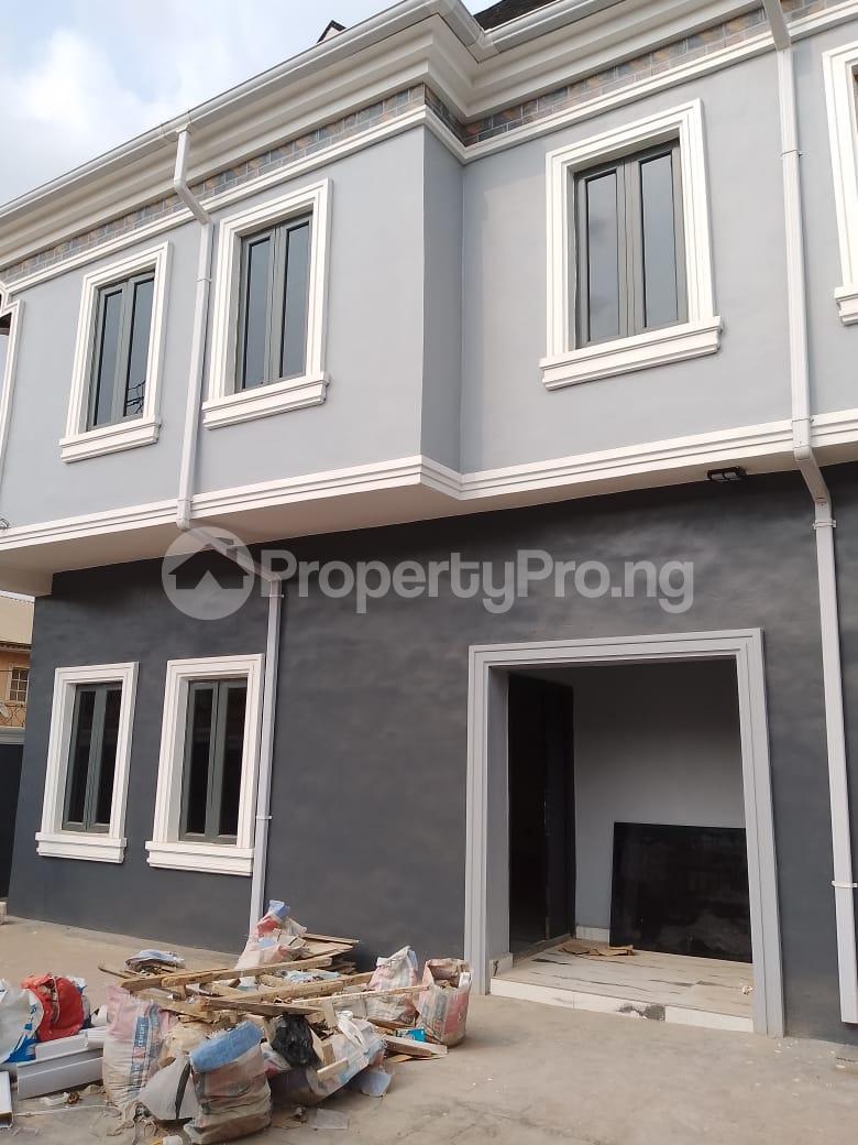 5 bedroom House for sale Morgan estate Ojodu Lagos