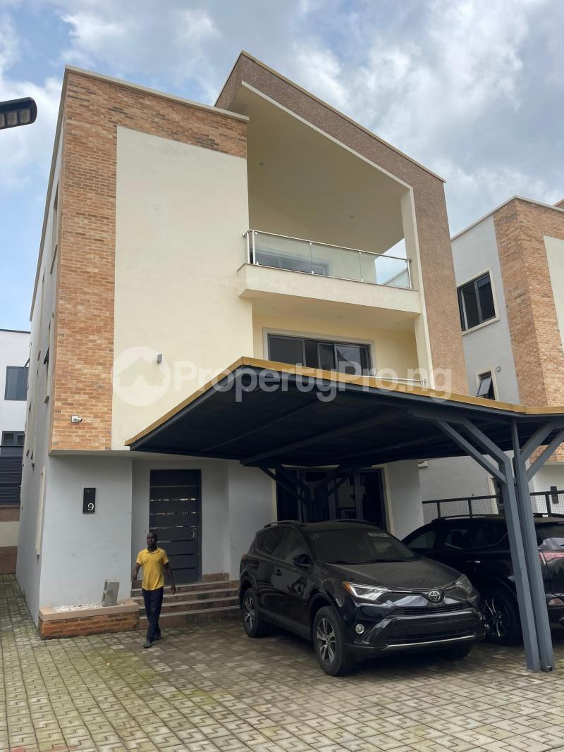 5 bedroom House for rent Katampe Extension (diplomatic Zone) Katampe Ext Abuja - 0