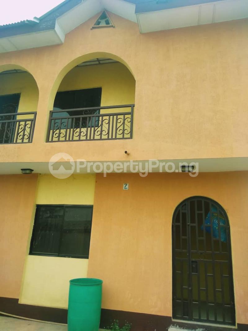 5 bedroom House for sale Olokodanan Street Close To Mowe Bustop Mowe Obafemi Owode Ogun - 0