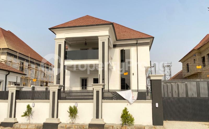 5 bedroom House for sale Karmo Idu District After Turkish Hospital (nizamiyel Hospital) Karmo Abuja - 0