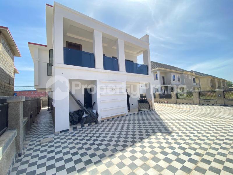 5 bedroom House for sale Citec Mbora Nbora Abuja