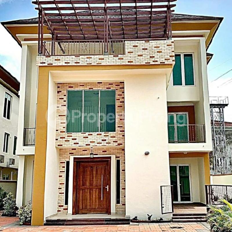 8 bedroom House for sale Banana Island Ikoyi Lagos