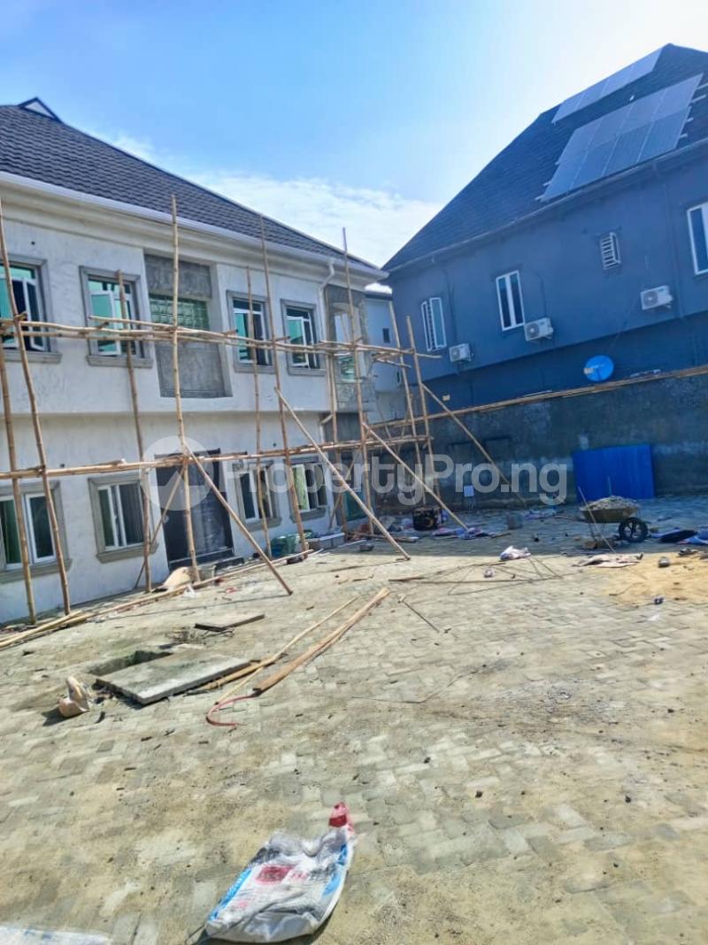 2 bedroom House for rent Behind Blenco Off Epe Expressway Peninsula Estate Ajah Lagos