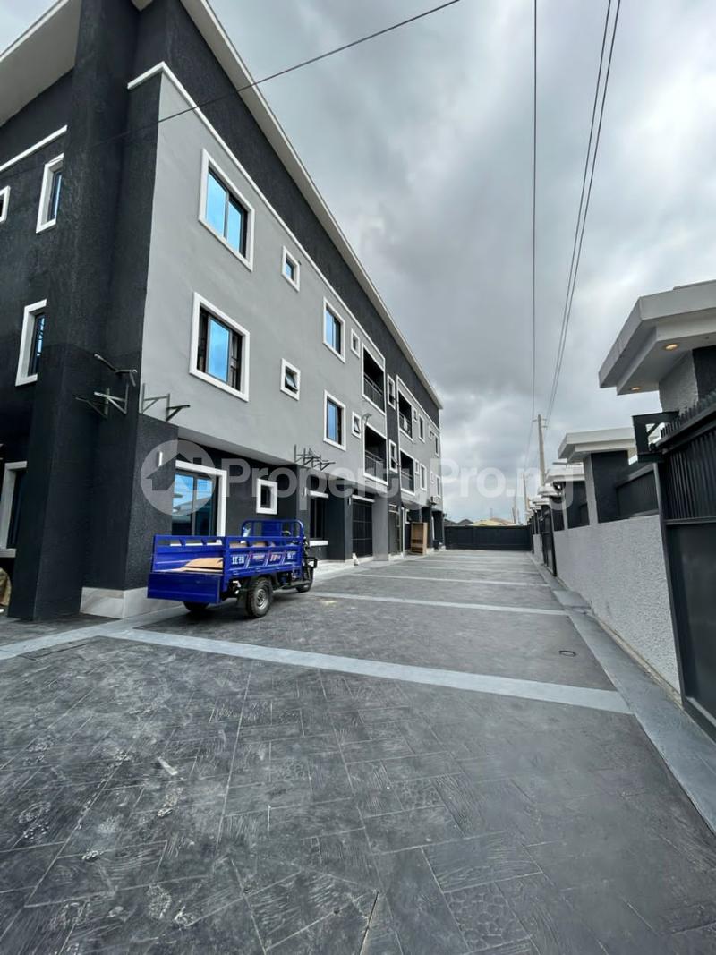 1 bedroom Flat / Apartment for rent Ajah Lagos - 0
