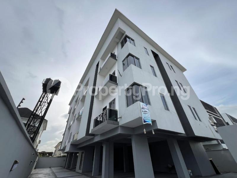 3 bedroom Flat / Apartment for sale Freedom Way Lekki Phase 1 Lekki Lagos - 0