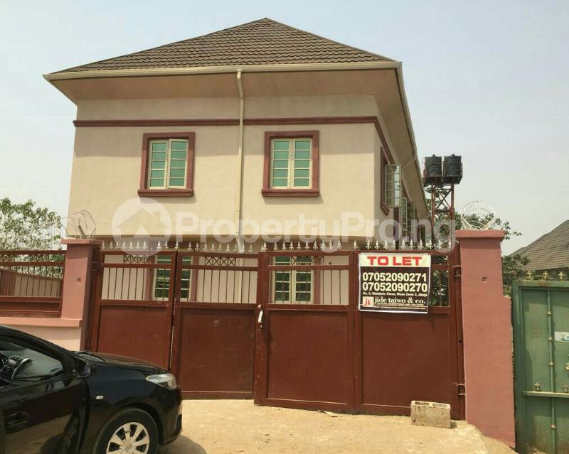 2 Bedroom House in Apo Abuja House for rent in apo House in apo 2