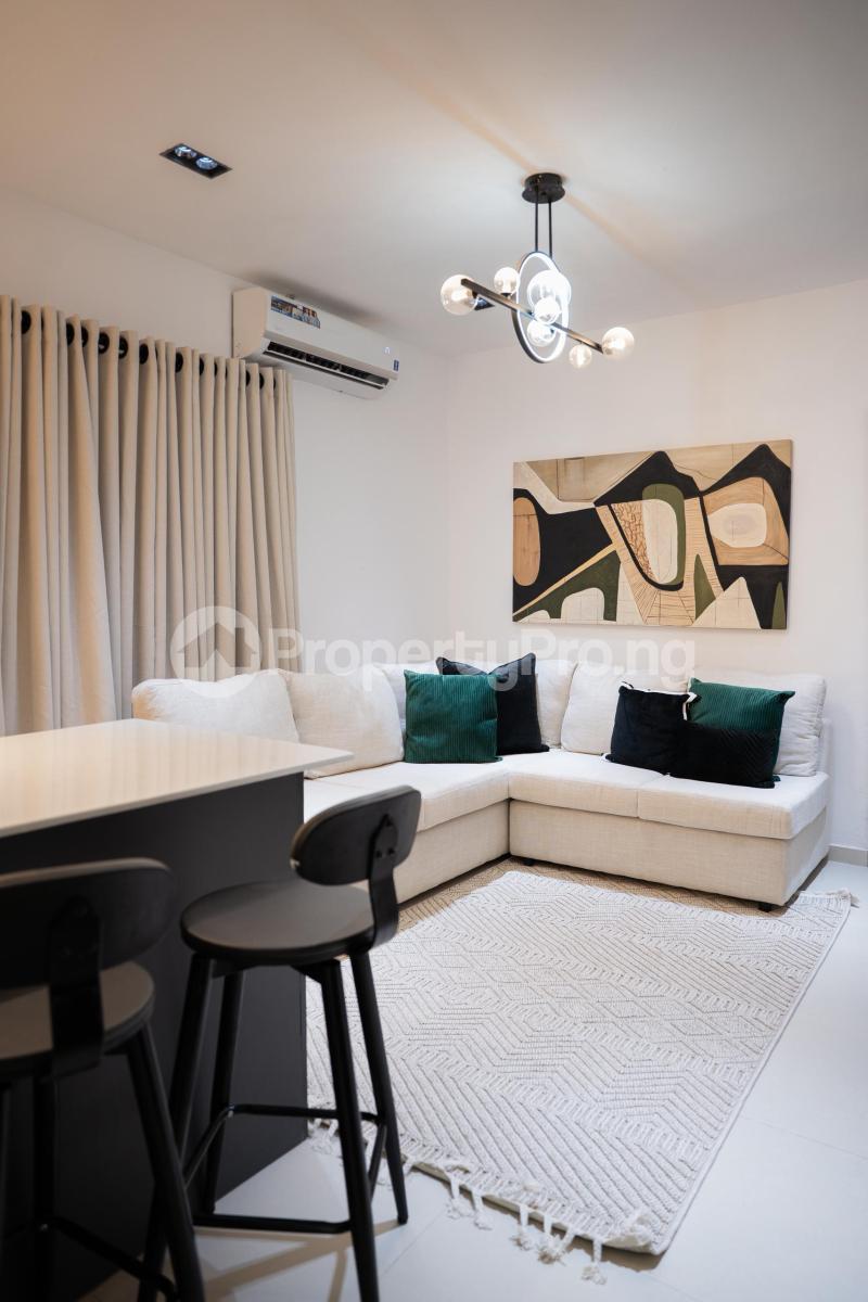 1 bedroom House for shortlet Lekki Phase 1 Lekki Lagos